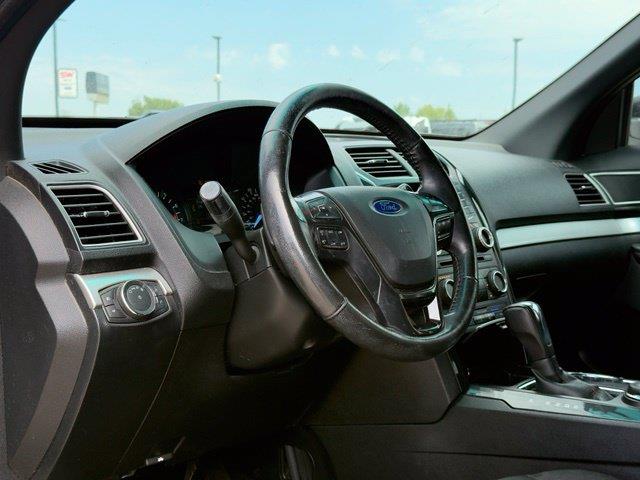 2016 Ford Explorer - $8,612