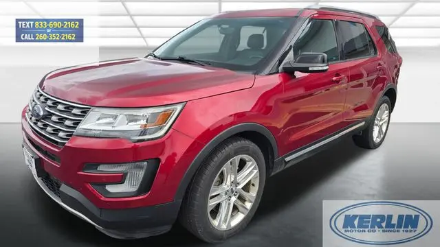 Preowned 2016 Ford Explorer XLT for Sale