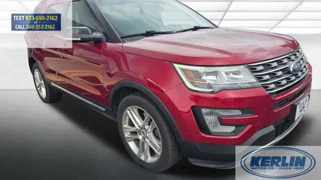2016 Ford Explorer XLT
