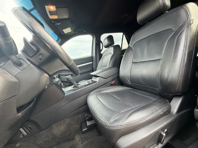 2016 Ford Explorer - $12,275