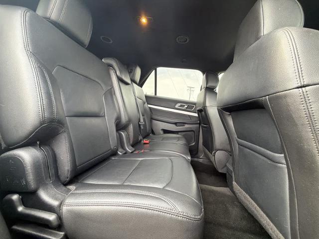 2016 Ford Explorer - $12,275