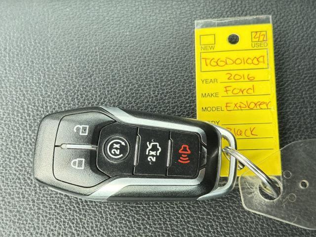 2016 Ford Explorer - $12,275