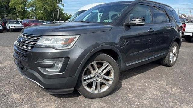 Preowned 2016 Ford Explorer XLT for Sale