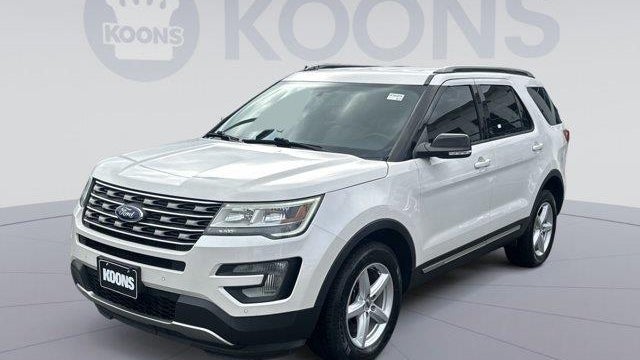 Preowned 2017 Ford Explorer XLT for Sale