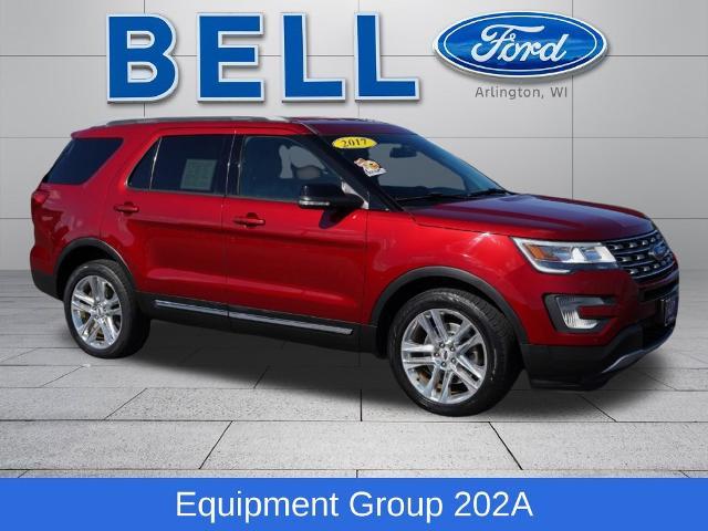 2017 Ford Explorer - $17,898