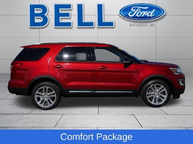 2017 Ford Explorer - $17,898