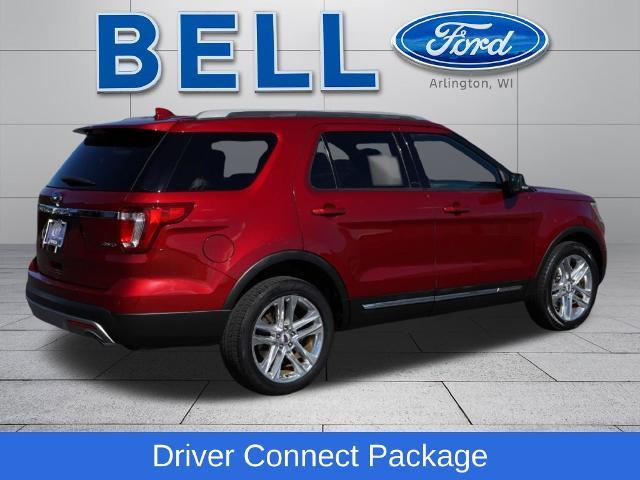 2017 Ford Explorer - $17,898