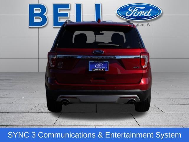 2017 Ford Explorer - $17,898