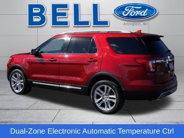 2017 Ford Explorer - $17,898