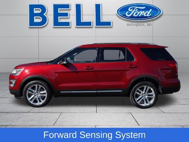 2017 Ford Explorer - $17,898