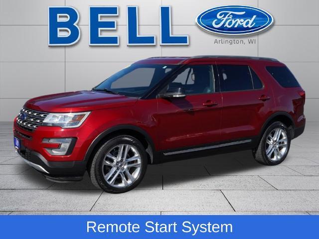 2017 Ford Explorer - $17,898