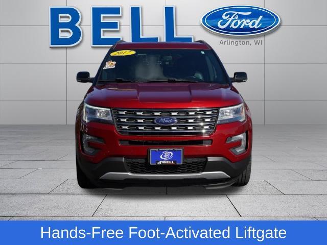 2017 Ford Explorer - $17,898
