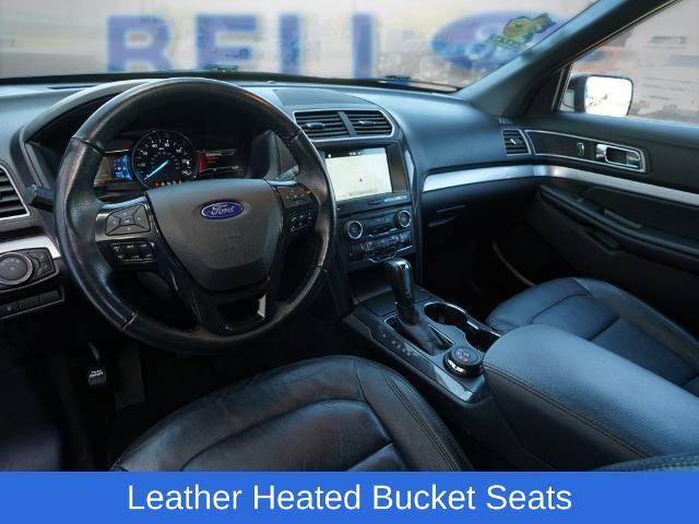 2017 Ford Explorer - $17,898