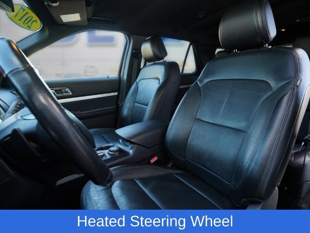2017 Ford Explorer - $17,898