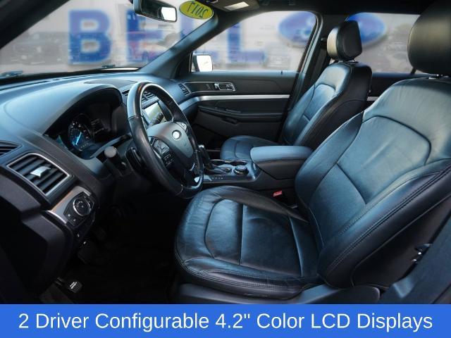 2017 Ford Explorer - $17,898