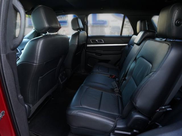 2017 Ford Explorer - $17,898