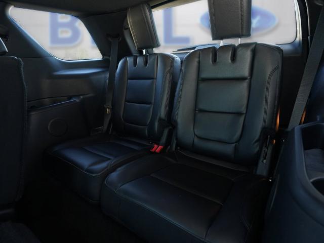 2017 Ford Explorer - $17,898