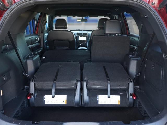 2017 Ford Explorer - $17,898