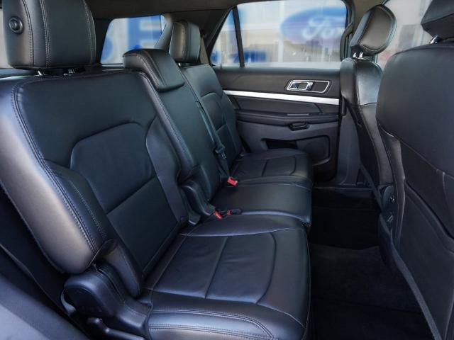 2017 Ford Explorer - $17,898