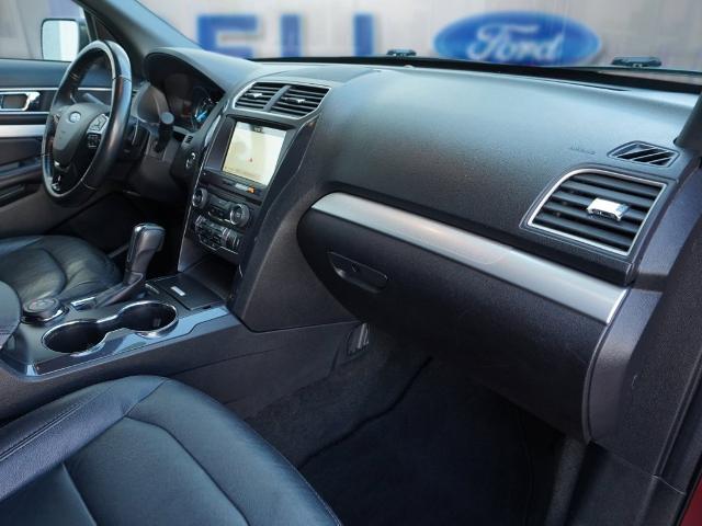 2017 Ford Explorer - $17,898