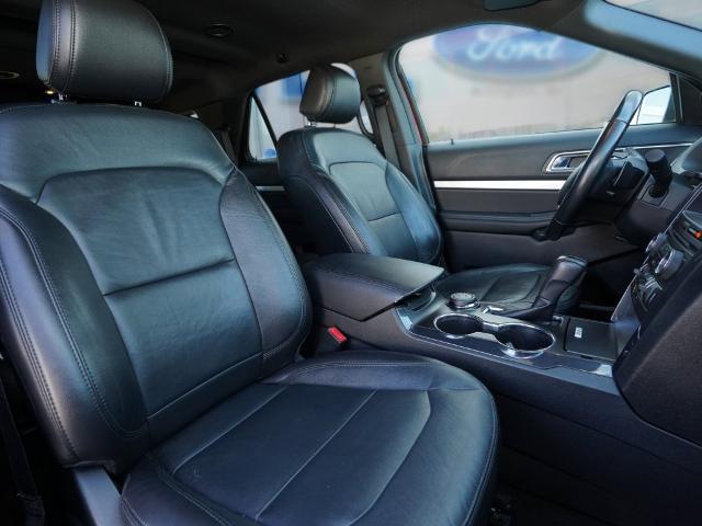 2017 Ford Explorer - $17,898