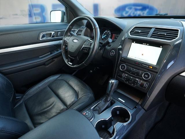2017 Ford Explorer - $17,898