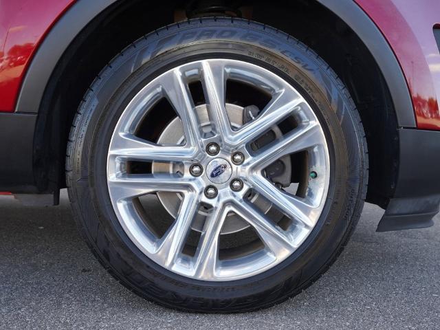 2017 Ford Explorer - $17,898