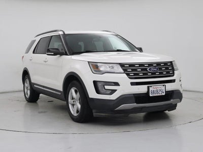 2017 Ford Explorer AWD XLT 4DR SUV