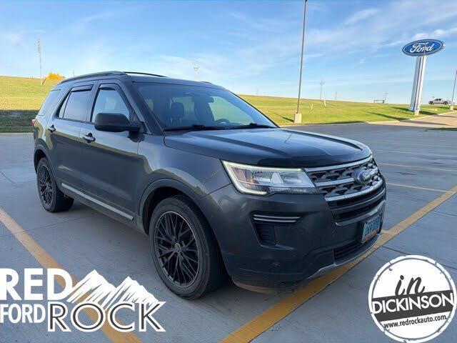 2018 Ford Explorer - $14,995