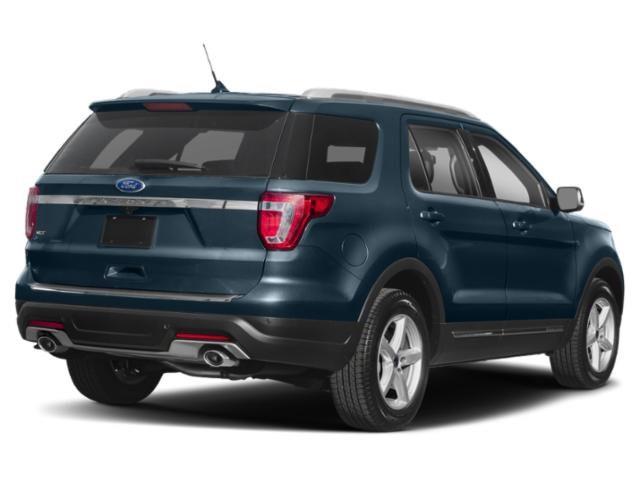 2018 Ford Explorer - $14,495