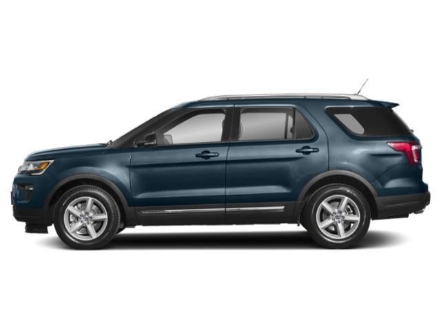 2018 Ford Explorer - $14,495