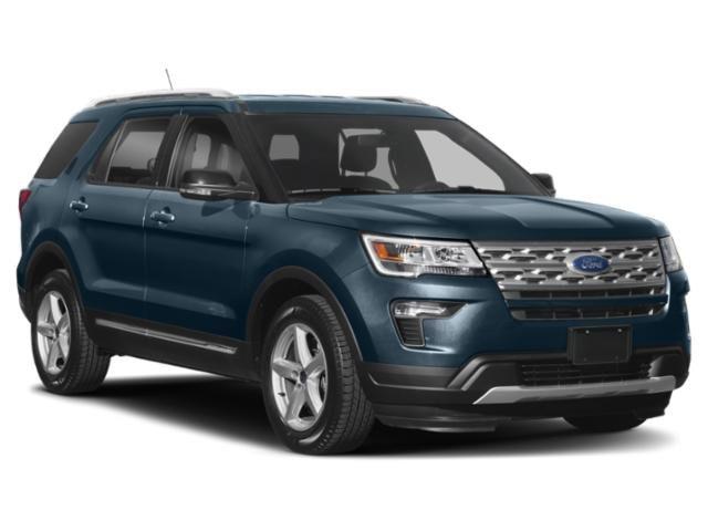 2018 Ford Explorer - $14,495