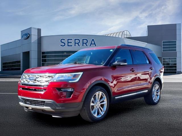 2018 Ford Explorer - $14,998
