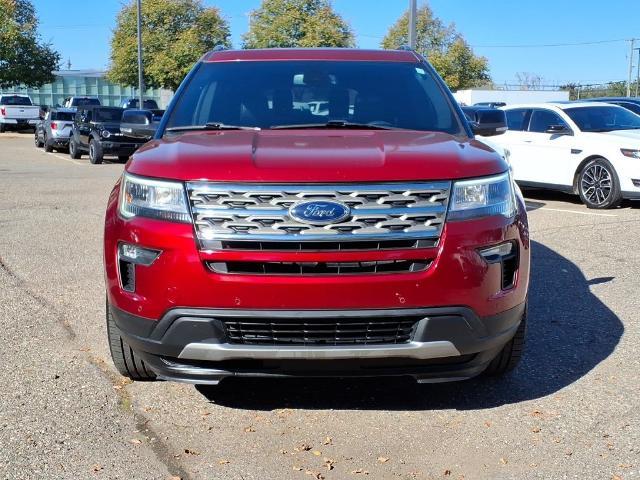 2018 Ford Explorer - $14,998