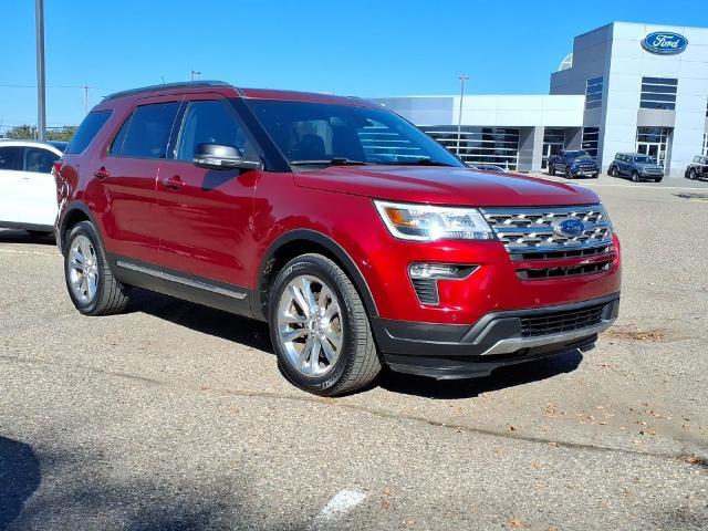 2018 Ford Explorer - $14,998