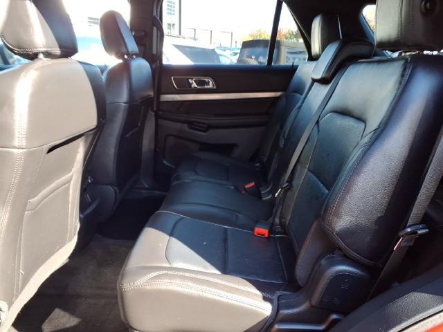 2018 Ford Explorer - $14,998