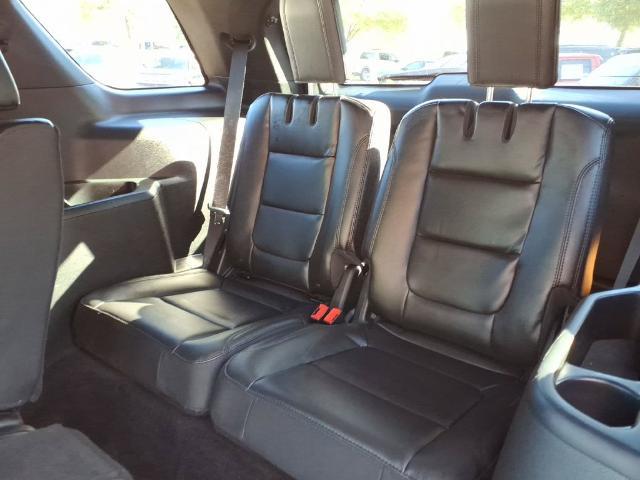 2018 Ford Explorer - $14,998