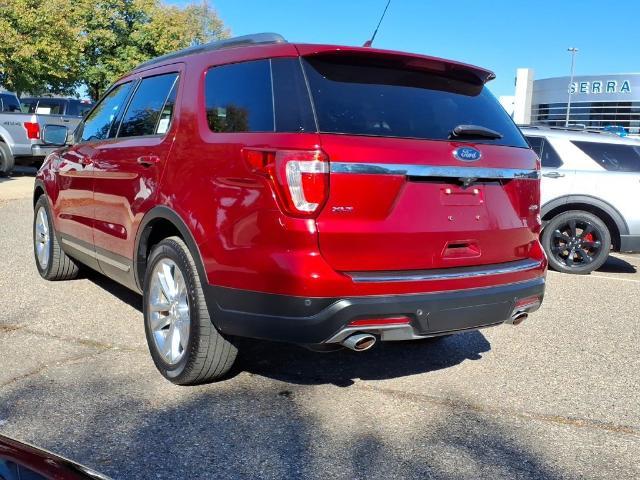 2018 Ford Explorer - $14,998