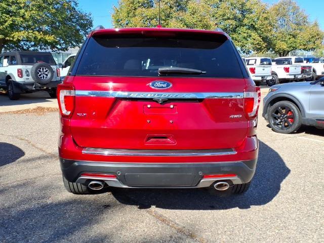 2018 Ford Explorer - $14,998