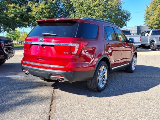 2018 Ford Explorer - $14,998