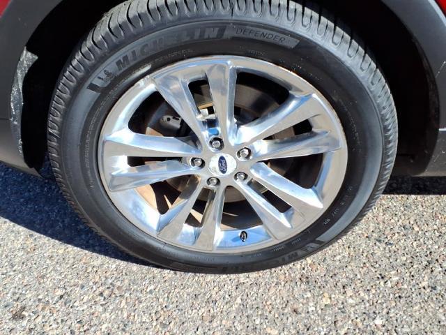 2018 Ford Explorer - $14,998
