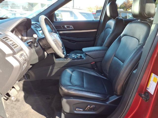 2018 Ford Explorer - $14,998