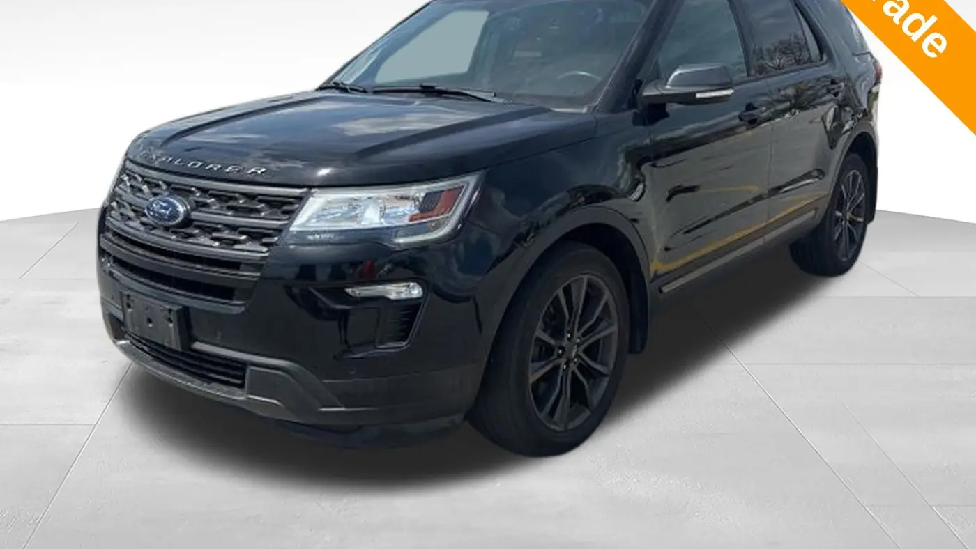 Preowned 2018 Ford Explorer XLT for Sale