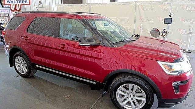 Preowned 2018 Ford Explorer XLT for Sale