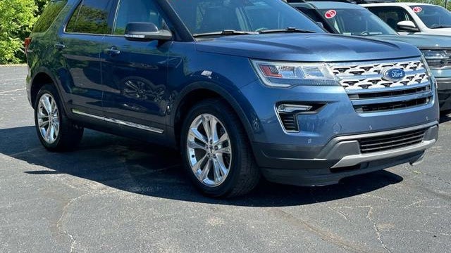 Preowned 2018 Ford Explorer XLT for Sale
