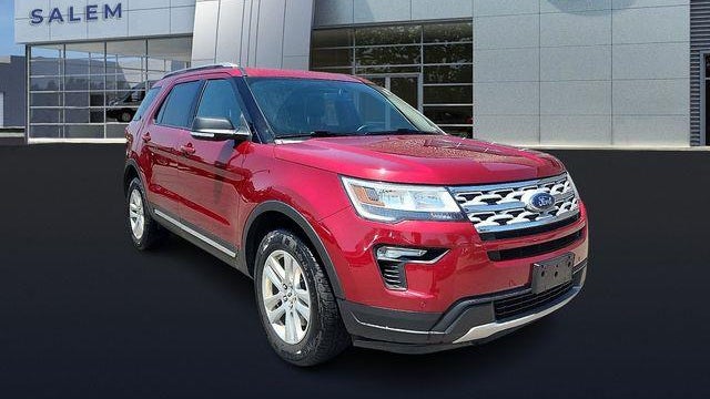 Preowned 2019 Ford Explorer XLT for Sale