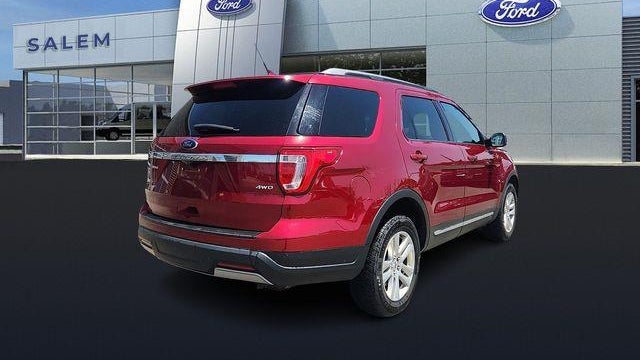 2019 Ford Explorer XLT