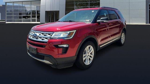 2019 Ford Explorer XLT