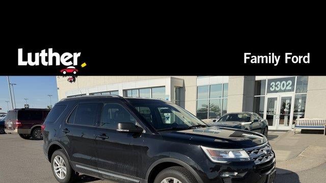 Preowned 2019 Ford Explorer XLT for Sale