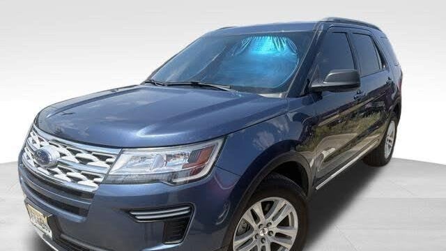 Preowned 2019 Ford Explorer XLT for Sale